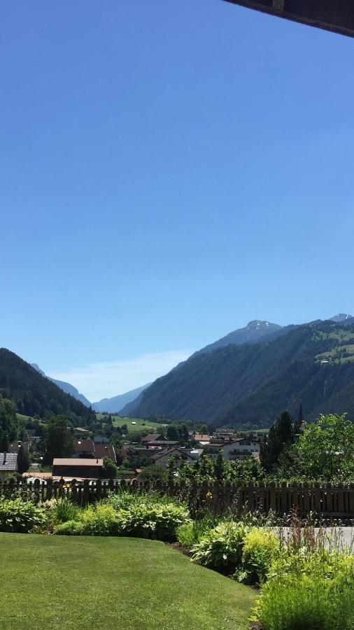 Appartements Zerzer Ried im Oberinntal Esterno foto