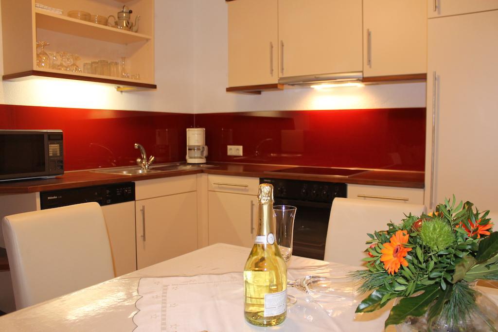 Appartements Zerzer Ried im Oberinntal Camera foto