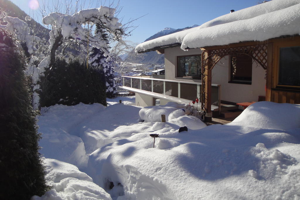 Appartements Zerzer Ried im Oberinntal Esterno foto