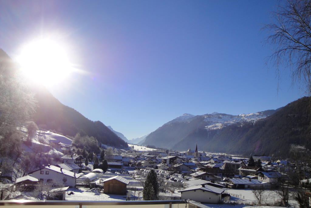 Appartements Zerzer Ried im Oberinntal Esterno foto