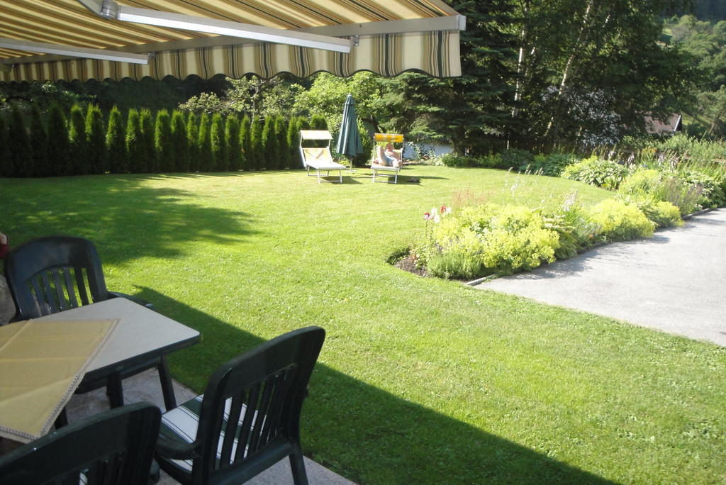 Appartements Zerzer Ried im Oberinntal Esterno foto
