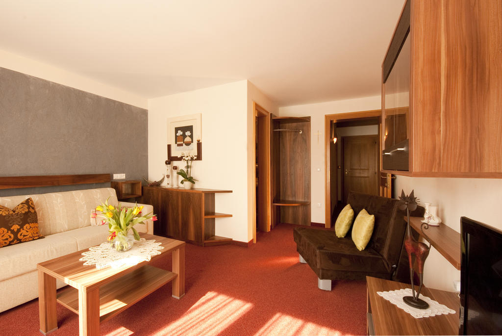 Appartements Zerzer Ried im Oberinntal Camera foto