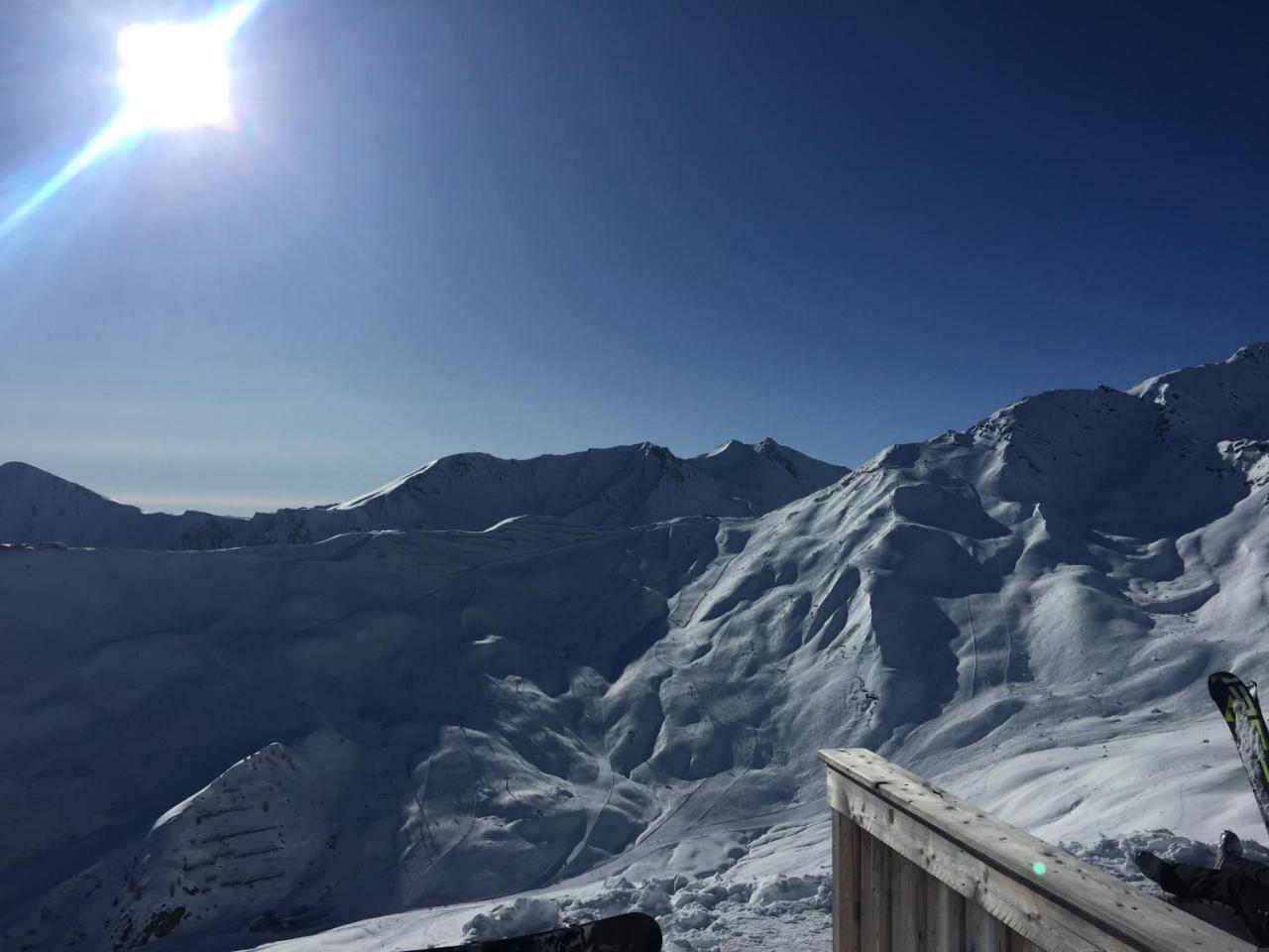 Appartements Zerzer Ried im Oberinntal Esterno foto
